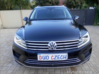 Volkswagen Touareg 3,0 TDi193kW EXECUTIVE ED 2017