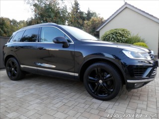 Volkswagen Touareg 3,0 TDi193kW EXECUTIVE ED 2017