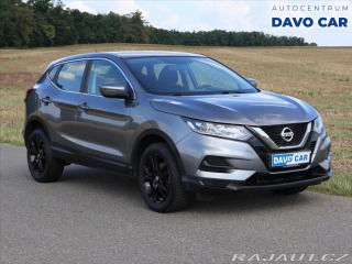 Nissan Qashqai 1,5 DCi Klima Tažné 1.Maj