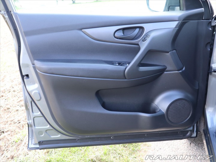 Nissan Qashqai 1,5 DCi Klima Tažné 1.Maj 2019