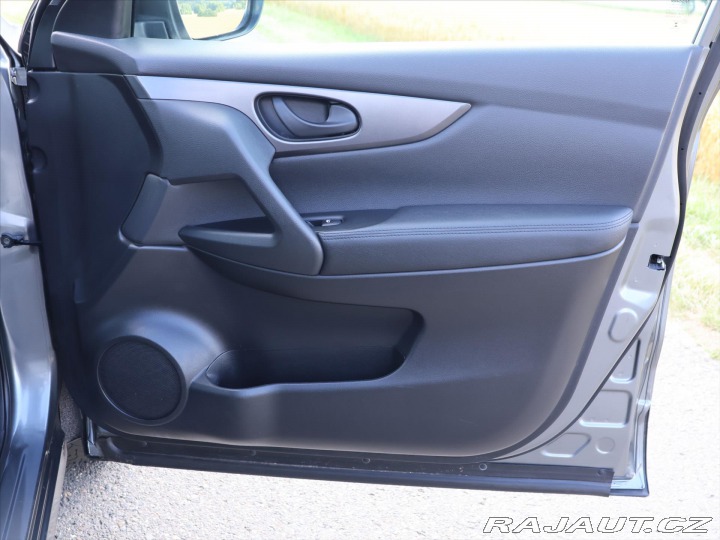 Nissan Qashqai 1,5 DCi Klima Tažné 1.Maj 2019