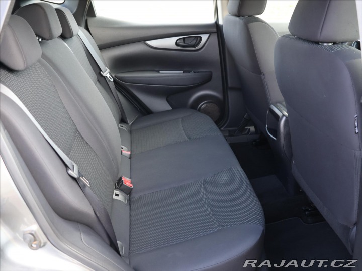 Nissan Qashqai 1,5 DCi Klima Tažné 1.Maj 2019