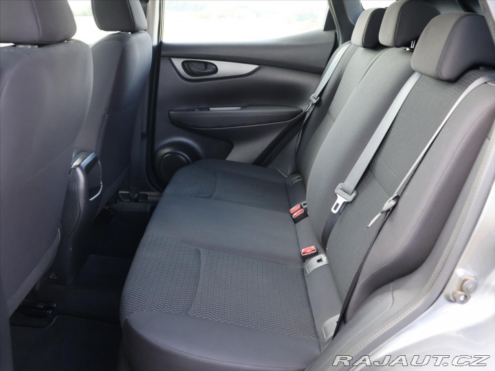 Nissan Qashqai 1,5 DCi Klima Tažné 1.Maj 2019
