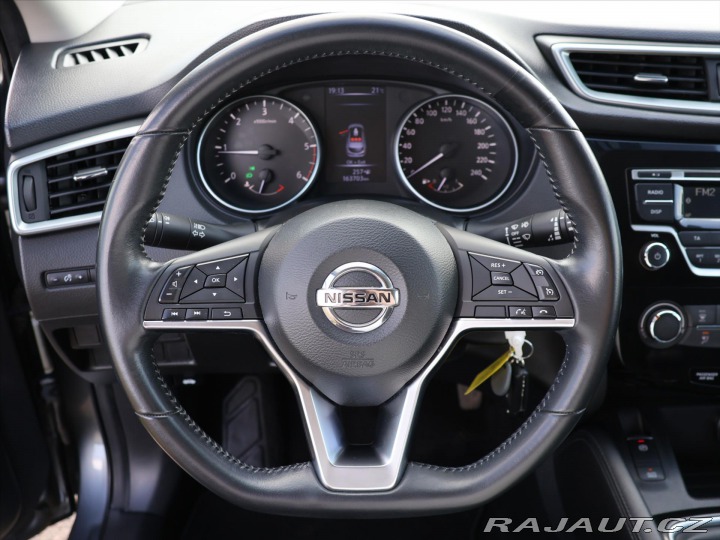 Nissan Qashqai 1,5 DCi Klima Tažné 1.Maj 2019
