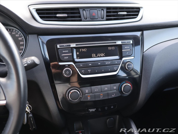 Nissan Qashqai 1,5 DCi Klima Tažné 1.Maj 2019