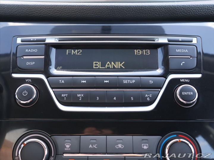 Nissan Qashqai 1,5 DCi Klima Tažné 1.Maj 2019