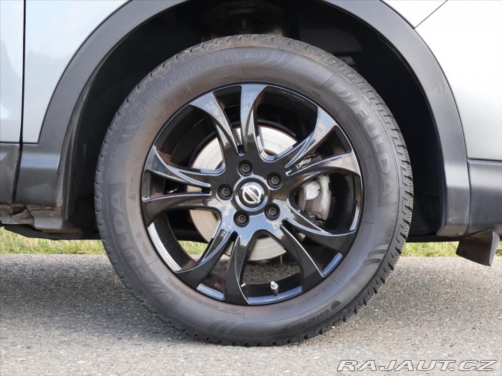 Nissan Qashqai 1,5 DCi Klima Tažné 1.Maj 2019