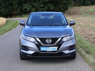 Nissan Qashqai 1,5 DCi Klima Tažné 1.Maj 2019