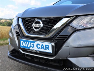 Nissan Qashqai 1,5 DCi Klima Tažné 1.Maj 2019