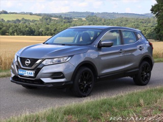 Nissan Qashqai 1,5 DCi Klima Tažné 1.Maj 2019