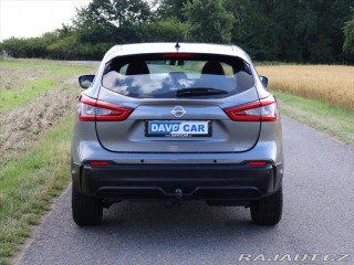 Nissan Qashqai 1,5 DCi Klima Tažné 1.Maj 2019
