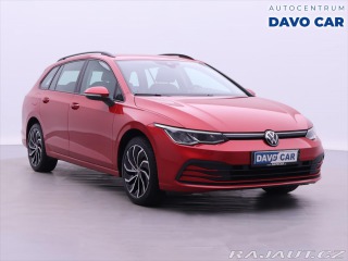 Volkswagen Golf 1,5 TSI EVO CZ Life 1.Maj