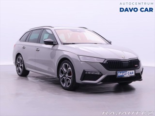 Škoda Octavia 2,0 TSI DSG Panorama TZ D