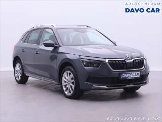 Škoda Kamiq 1,6 TDI 85kW DSG CZ Style