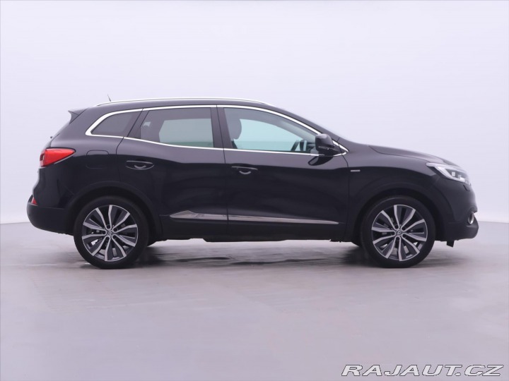 Renault Kadjar 1,5 dCi 81kW Aut LED Navi 2017