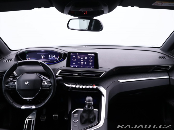 Peugeot 3008 1,2 PT 96kW GT-Line Virtu 2019