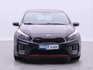 Kia Ceed 1,6 T-GDI 150kW GT CZ Kůž 2016