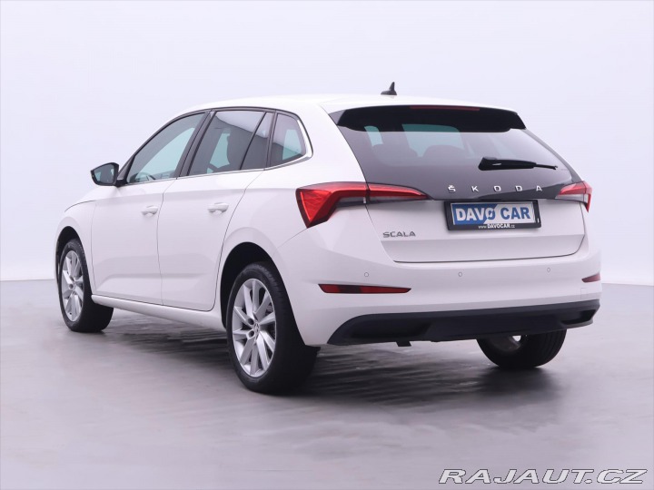 Škoda Scala 1,6 TDI 85kW DSG Style CZ 2021