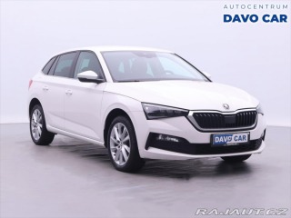 Škoda Scala 1,6 TDI 85kW DSG Style CZ 2021