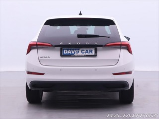 Škoda Scala 1,6 TDI 85kW DSG Style CZ 2021