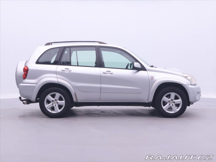 Toyota RAV4 2,0 D-4D 85kW 4WD Klima T 2004
