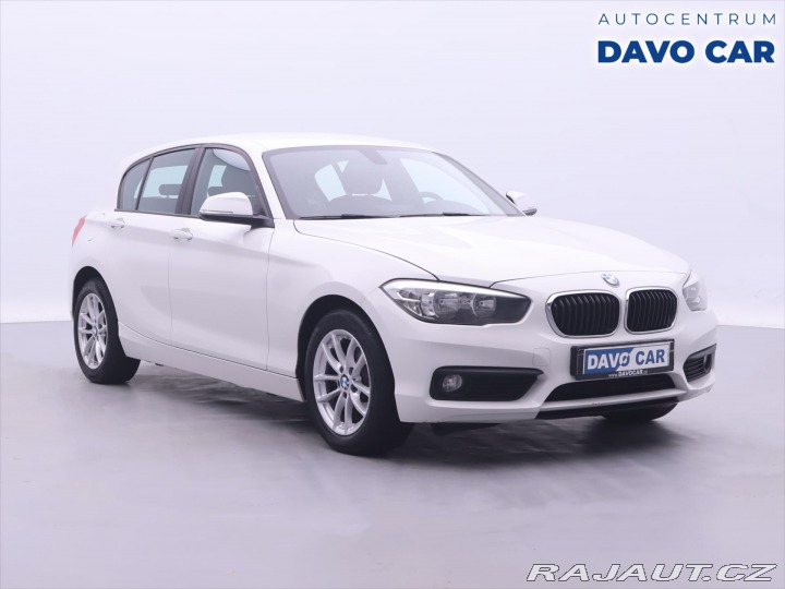 BMW 1 1,5 114d Klima DPH 2016
