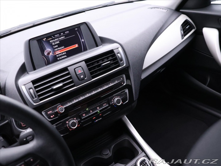 BMW 1 1,5 114d Klima DPH 2016
