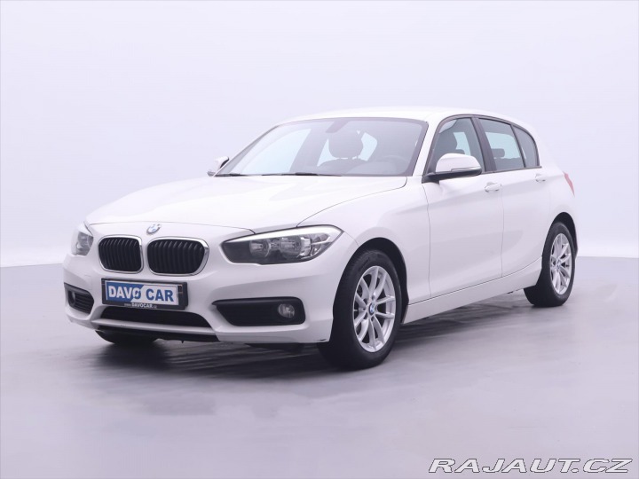 BMW 1 1,5 114d Klima DPH 2016