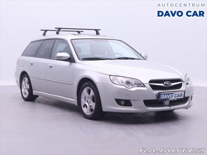 Subaru Legacy 2,0 i 121kW Aut. AWD CZ 2008