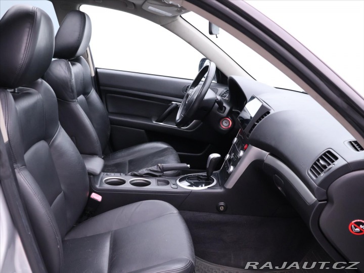 Subaru Legacy 2,0 i 121kW Aut. AWD CZ 2008