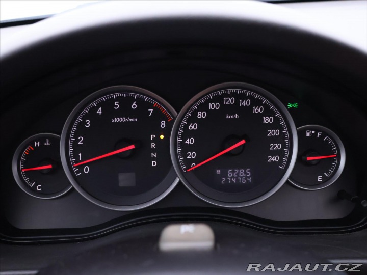Subaru Legacy 2,0 i 121kW Aut. AWD CZ 2008