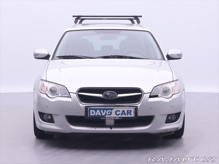 Subaru Legacy 2,0 i 121kW Aut. AWD CZ 2008