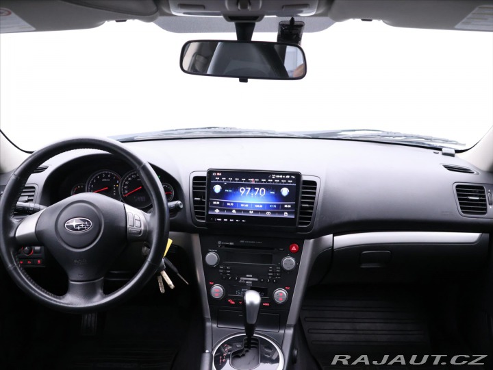 Subaru Legacy 2,0 i 121kW Aut. AWD CZ 2008