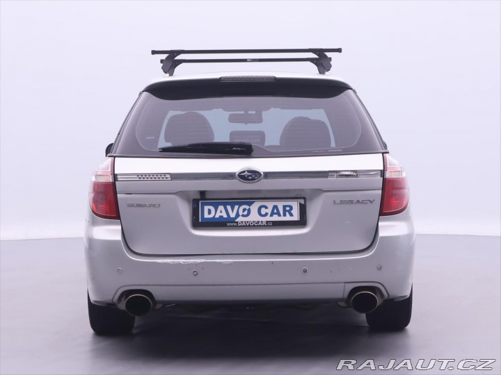 Subaru Legacy 2,0 i 121kW Aut. AWD CZ 2008