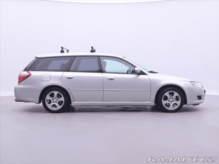 Subaru Legacy 2,0 i 121kW Aut. AWD CZ 2008