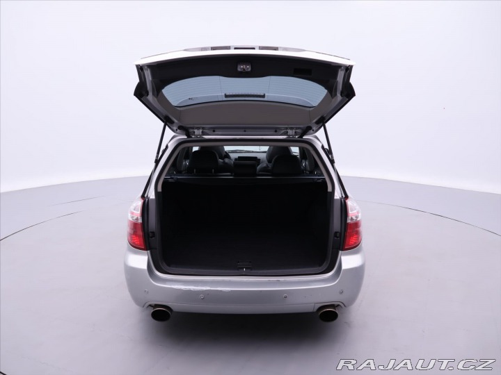Subaru Legacy 2,0 i 121kW Aut. AWD CZ 2008