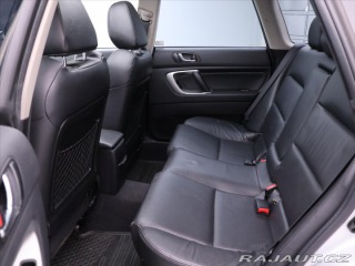 Subaru Legacy 2,0 i 121kW Aut. AWD CZ 2008