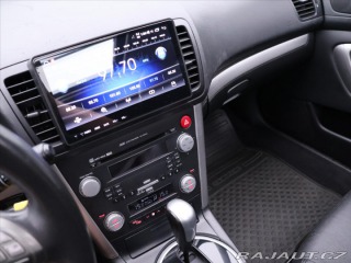 Subaru Legacy 2,0 i 121kW Aut. AWD CZ 2008