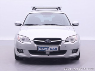 Subaru Legacy 2,0 i 121kW Aut. AWD CZ 2008