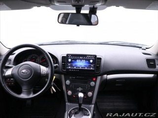 Subaru Legacy 2,0 i 121kW Aut. AWD CZ 2008