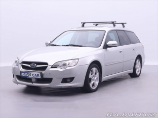 Subaru Legacy 2,0 i 121kW Aut. AWD CZ 2008
