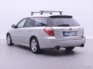 Subaru Legacy 2,0 i 121kW Aut. AWD CZ 2008