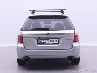 Subaru Legacy 2,0 i 121kW Aut. AWD CZ 2008