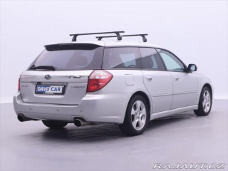 Subaru Legacy 2,0 i 121kW Aut. AWD CZ 2008