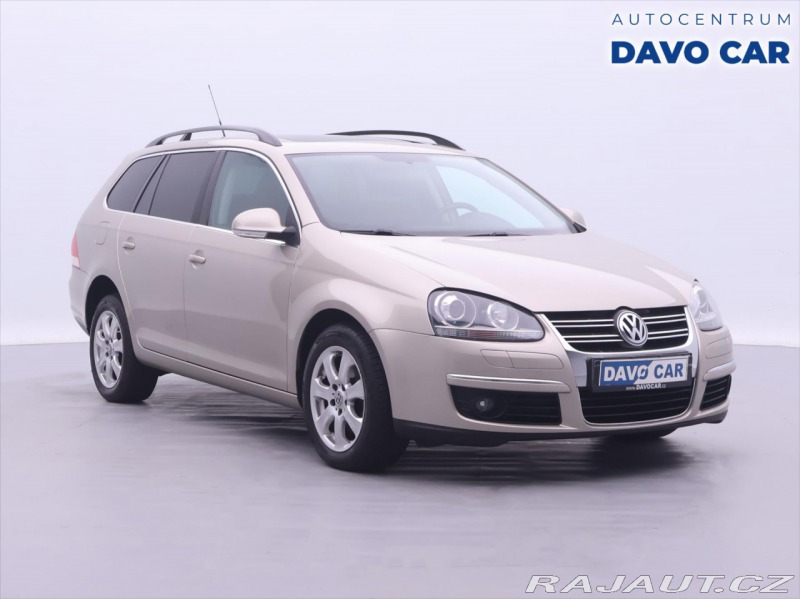 Volkswagen Golf 1,4 TSI 103kW CZ Comfort