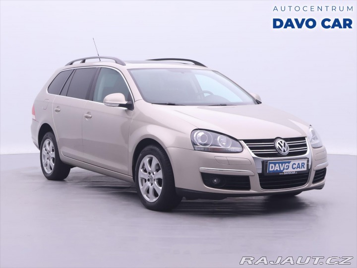 Volkswagen Golf 1,4 TSI 103kW CZ Comfort 2007