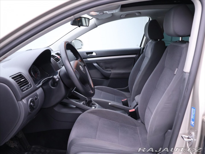 Volkswagen Golf 1,4 TSI 103kW CZ Comfort 2007