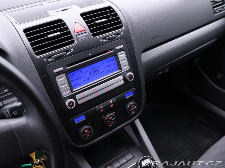 Volkswagen Golf 1,4 TSI 103kW CZ Comfort 2007