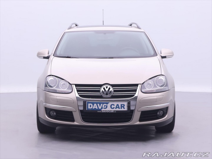 Volkswagen Golf 1,4 TSI 103kW CZ Comfort 2007