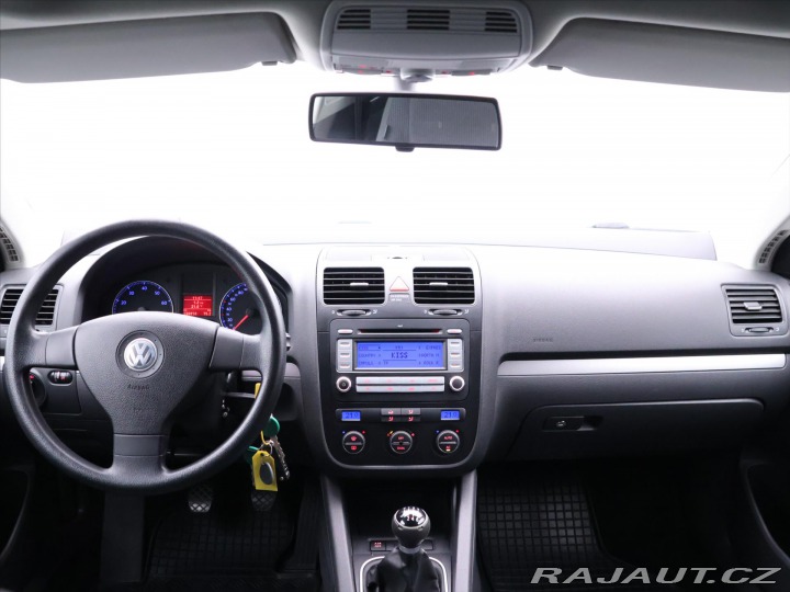 Volkswagen Golf 1,4 TSI 103kW CZ Comfort 2007